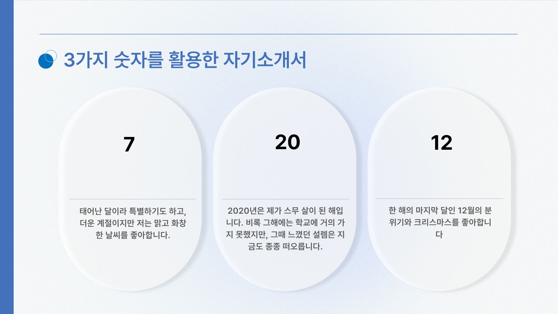 숫자 키워드 이미지